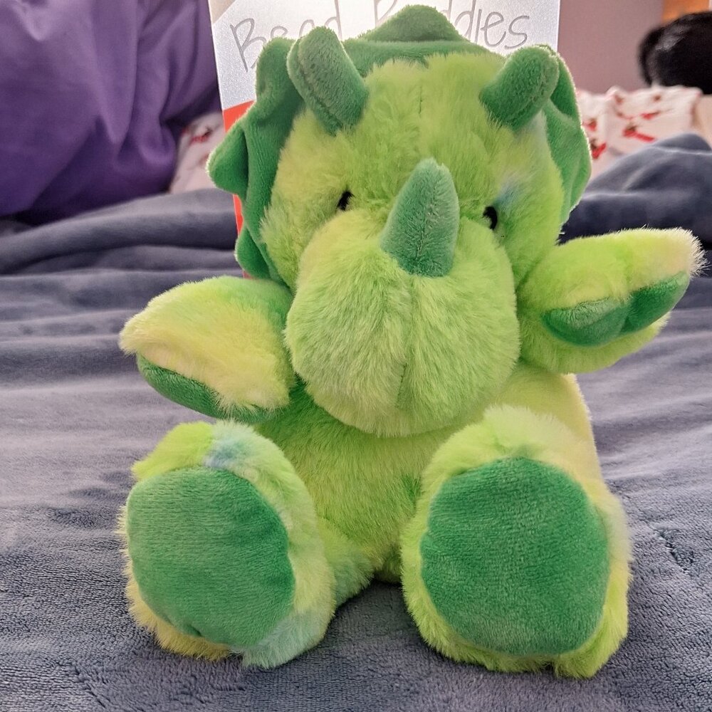 Dinosaur Bead Buddies - Hot/Cold Pack